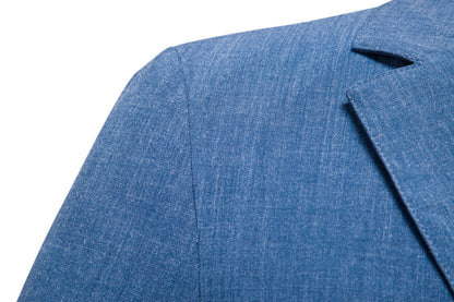 Fashion Plus Sizes Blazers for Men