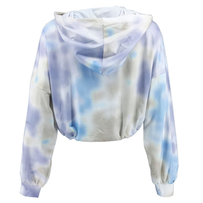 Casual Dyed Sports Two Pieces Outfits for Women