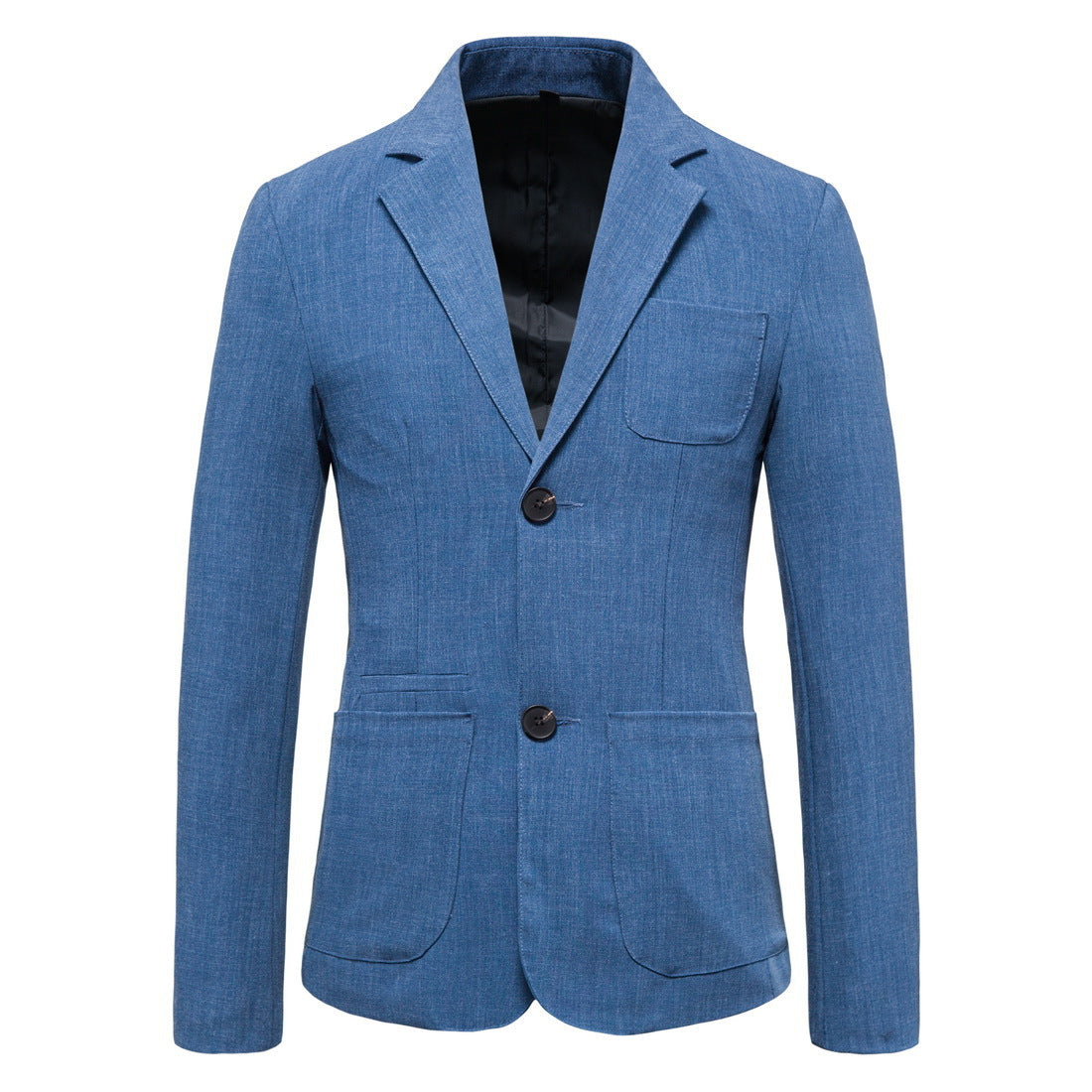 Fashion Plus Sizes Blazers for Men
