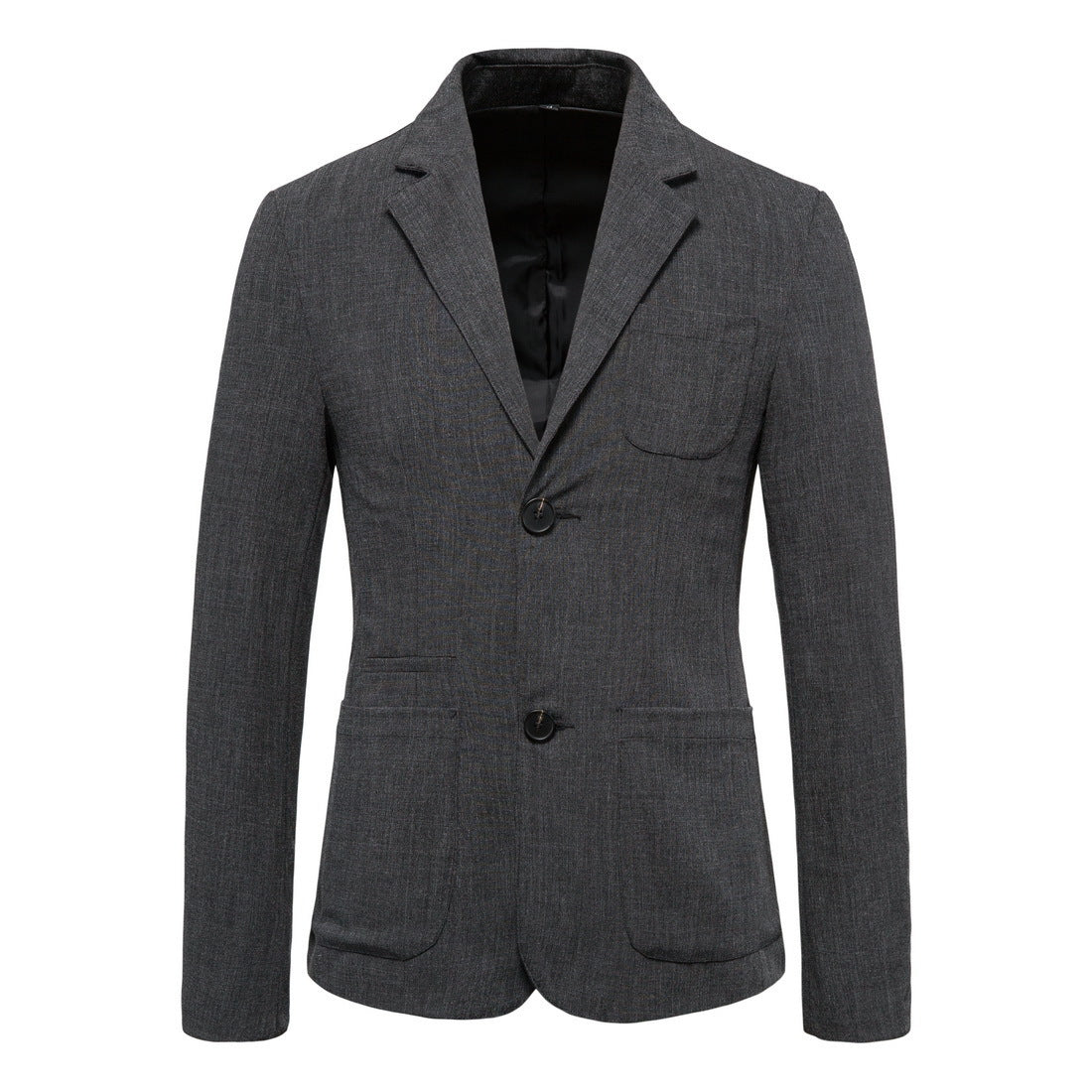 Fashion Plus Sizes Blazers for Men