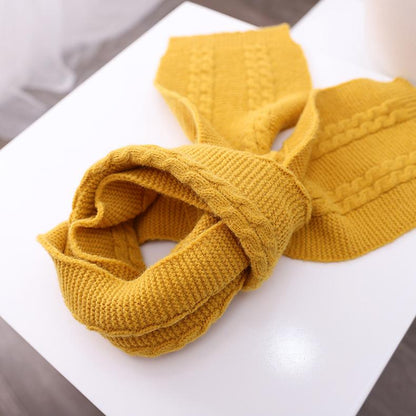 Kids Winter Kitting 3pcs/Set Hats&Scarfs&Gloves