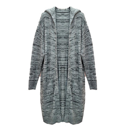 Women Casual Long Sleeves Knitting Swaters-STYLEGOING