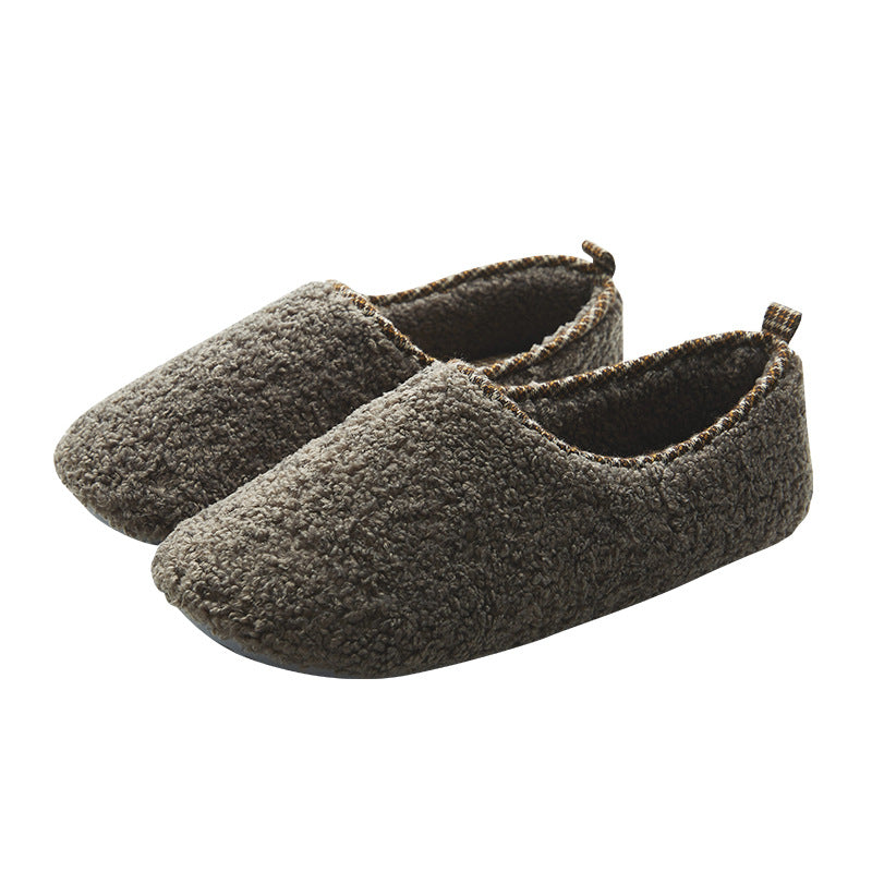 Winter Antiskid Winter Slippers for Couples