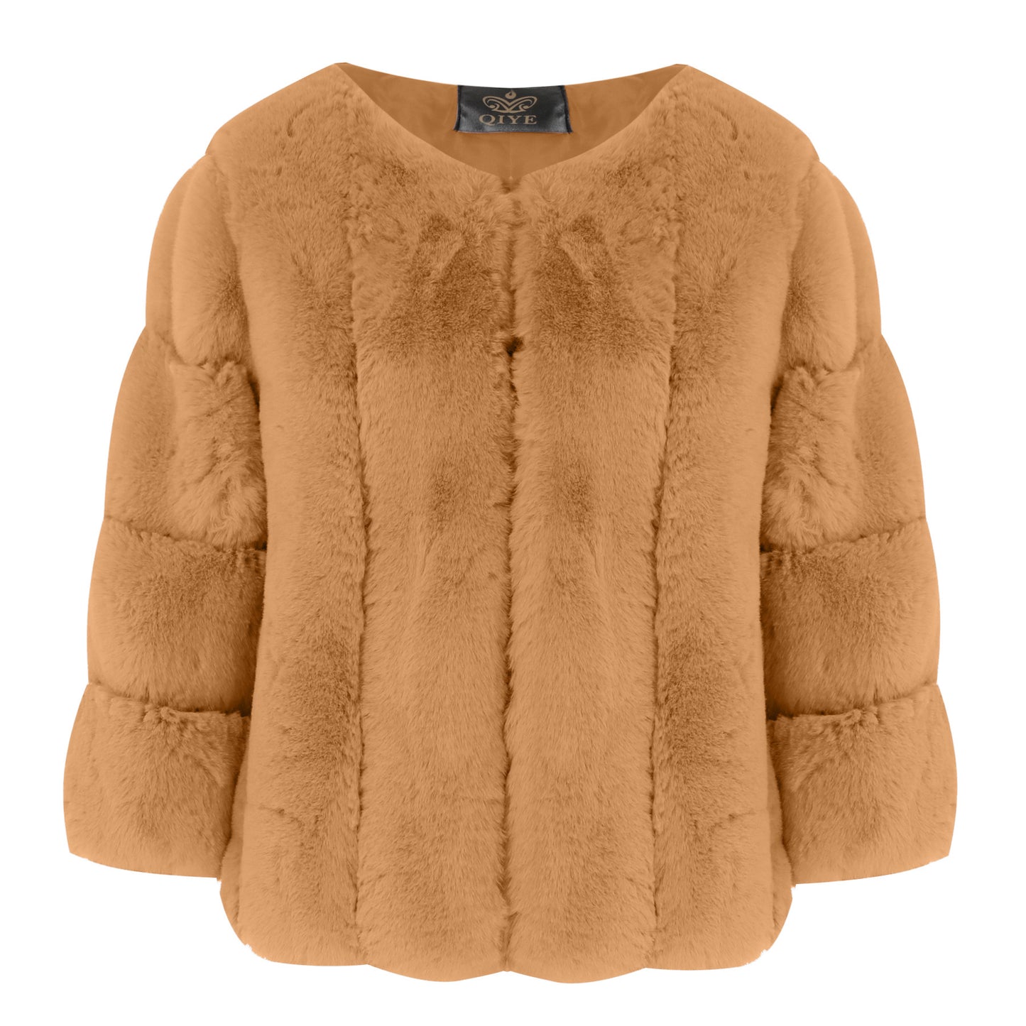 Winter Artificial Fur Short Coats for Women