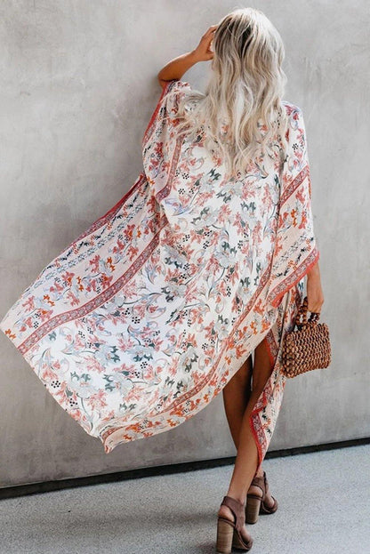 Summer Bohemia Beach Cover Ups-STYLEGOING