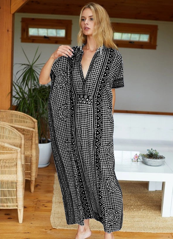 Casual Summer Beachwear Dresses for Women