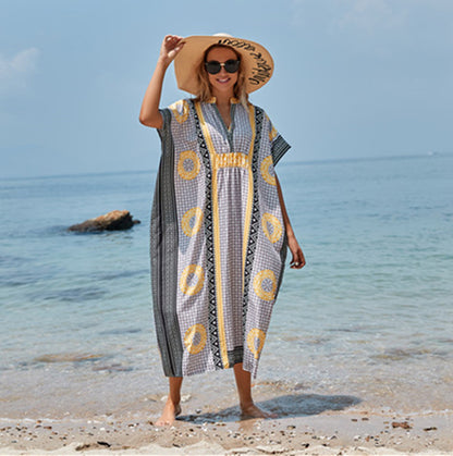 Casual Summer Beachwear Dresses for Women