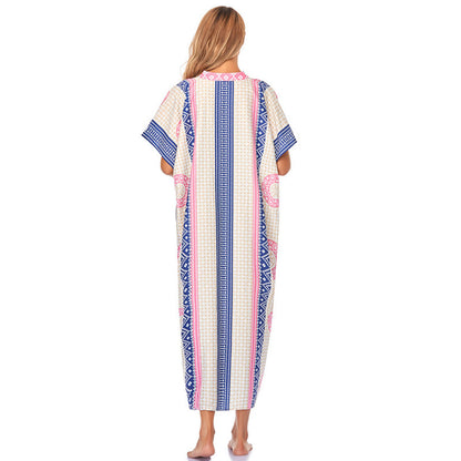 Casual Summer Beachwear Dresses for Women