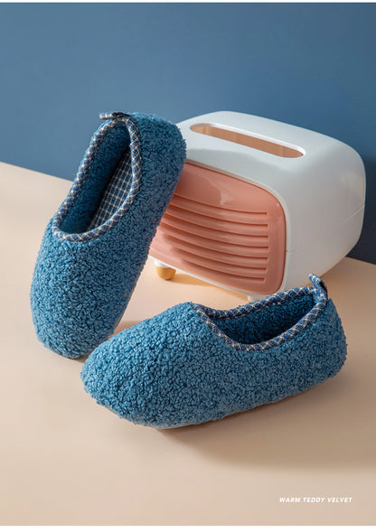 Winter Antiskid Winter Slippers for Couples