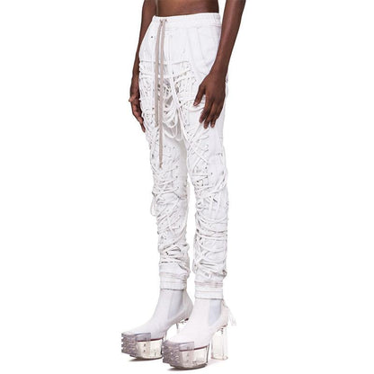 Fashion Bangdage Legging Pants-STYLEGOING