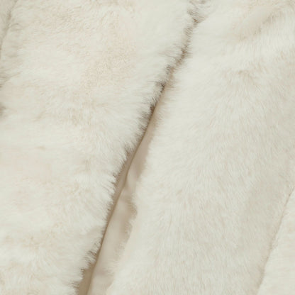 Winter Artificial Fur Short Coats for Women