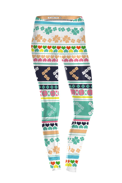 Sexy 3D Print Halloween Leggings for Women
