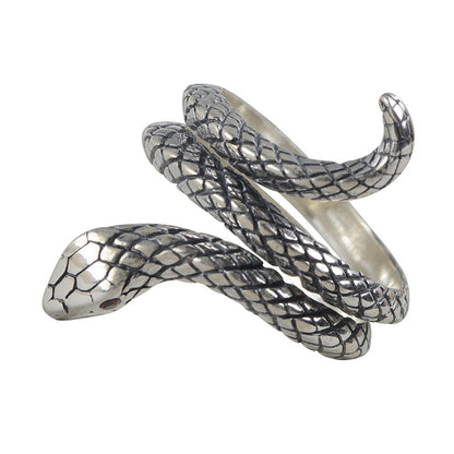 Vintage Fashion Snake Design Rings