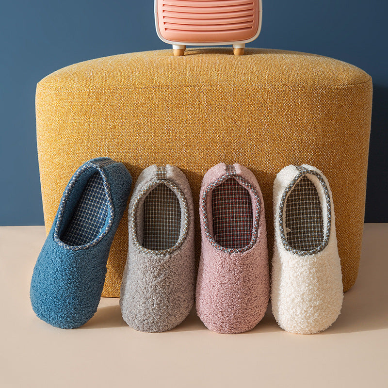 Winter Antiskid Winter Slippers for Couples