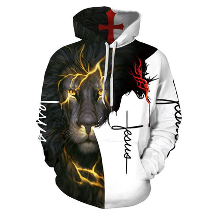 Halloween Skeleton 3D Print Fall Pullover Hoodies-STYLEGOING