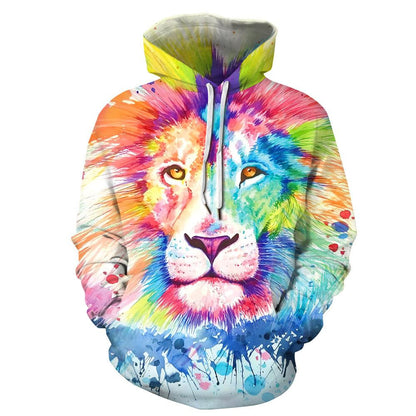 Halloween Skeleton 3D Print Fall Pullover Hoodies-STYLEGOING