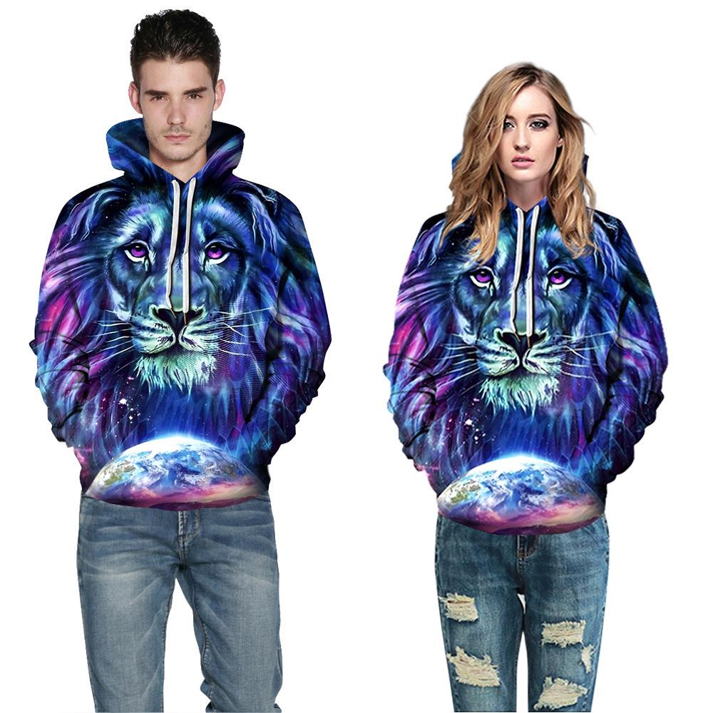 Halloween Skeleton 3D Print Fall Pullover Hoodies-STYLEGOING