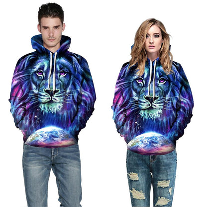 Halloween Skeleton 3D Print Fall Pullover Hoodies-STYLEGOING