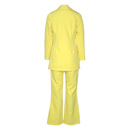 Casual Women Office Lady Outfits Sets