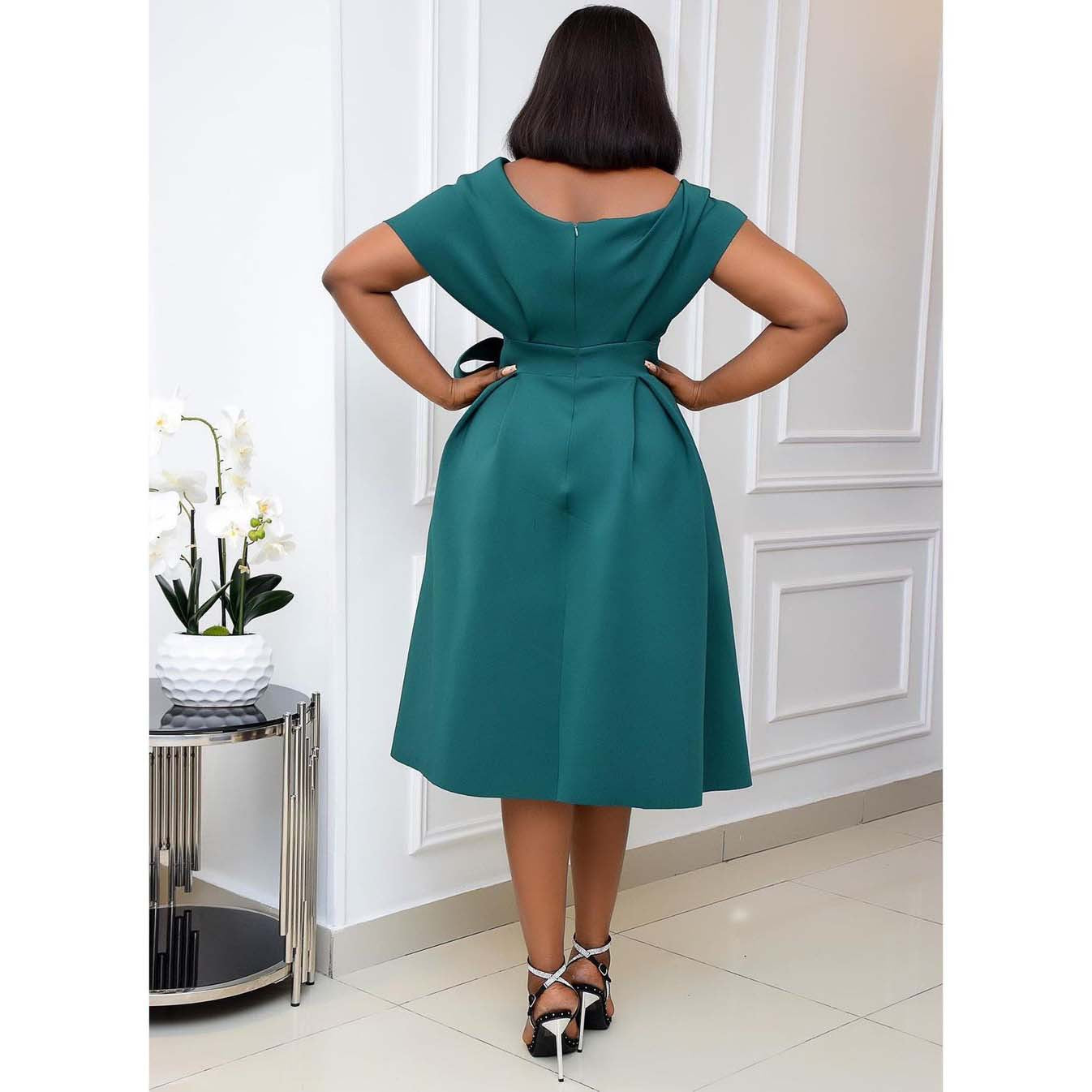 Sexy Off The Shoulder Evening Party Dresses