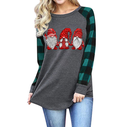 Merry Christmas Long Sleeves T Shirts