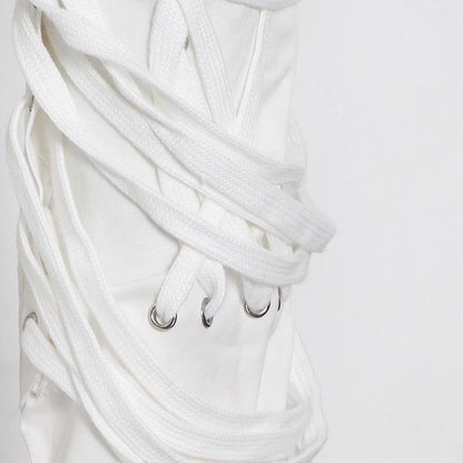 Fashion Bangdage Legging Pants-STYLEGOING