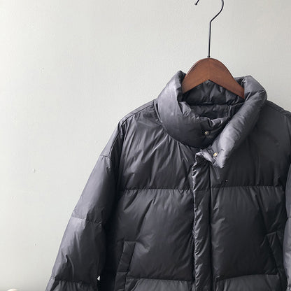 Winter Warm Short Down Coats for Women