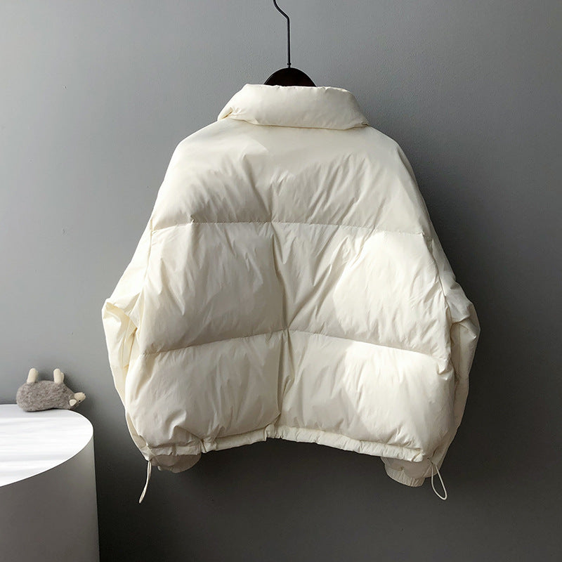 Winter Warm Short Down Coats for Women