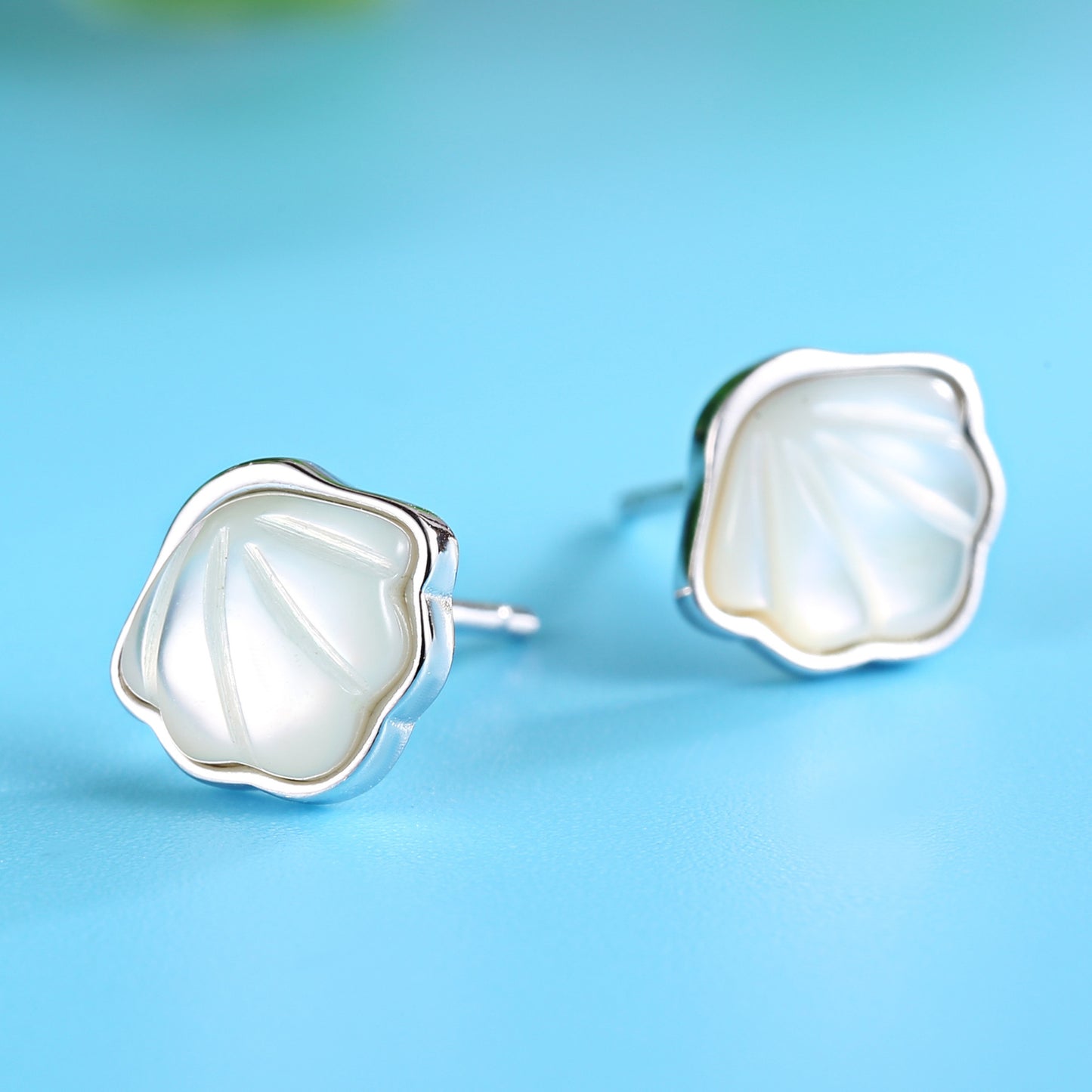 Sterling Sliver Lifetime Shell Jewelry Sets