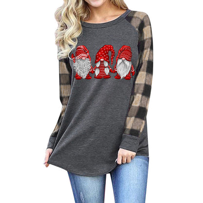 Merry Christmas Long Sleeves T Shirts