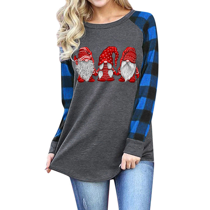 Merry Christmas Long Sleeves T Shirts