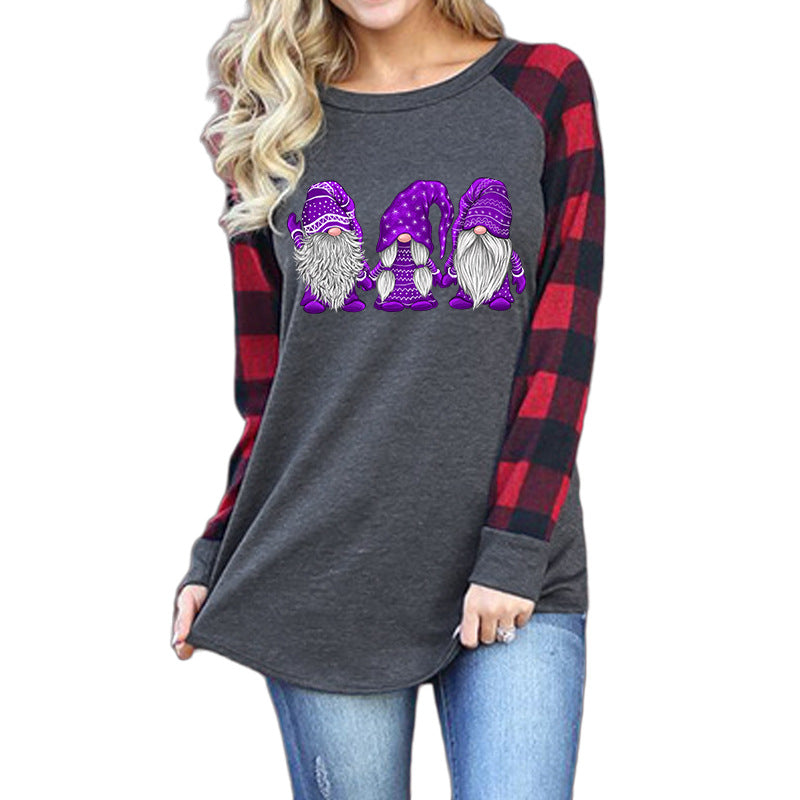 Merry Christmas Long Sleeves T Shirts