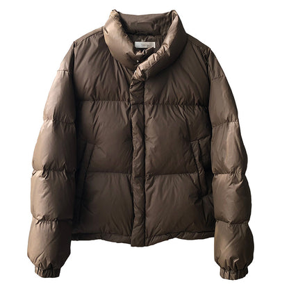 Winter Warm Short Down Coats for Women