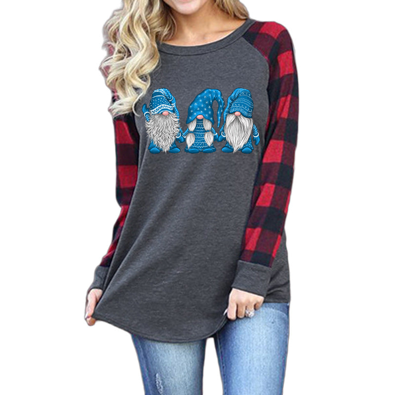 Merry Christmas Long Sleeves T Shirts