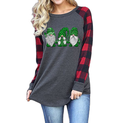 Merry Christmas Long Sleeves T Shirts