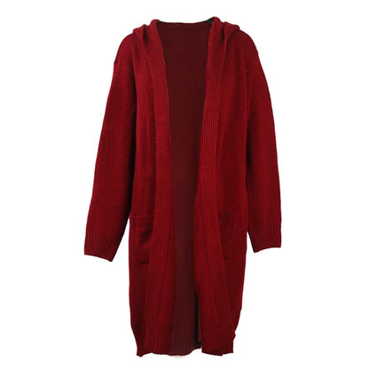 Women Casual Long Sleeves Knitting Swaters-STYLEGOING