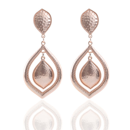 Bohemian Geometry Pattern Women Earrrings