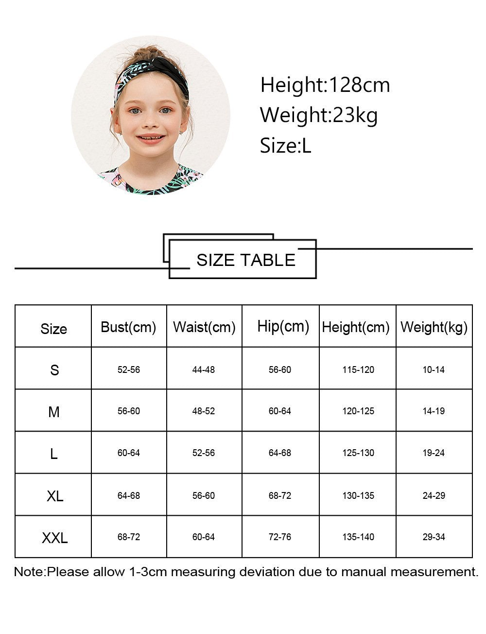 Green Parent-child Surf suit Diving Suit-STYLEGOING