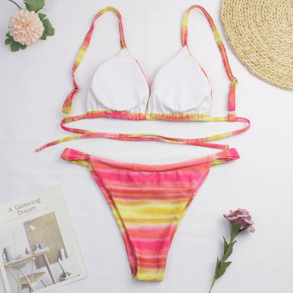 Women Sexy 3pcs Bikini Swimsuits-STYLEGOING