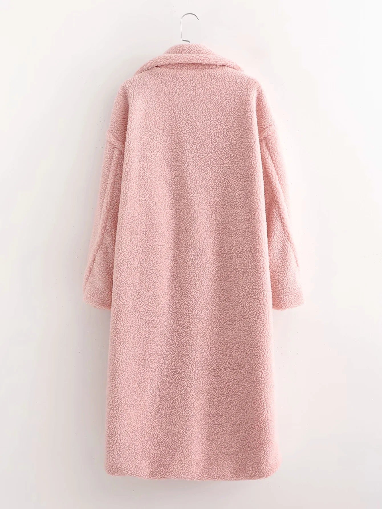 Winter Warm Fashion Long Overcoat for Women