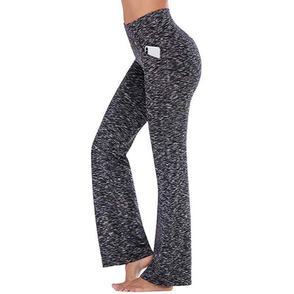 Women High Waist Casual Yoga Pants