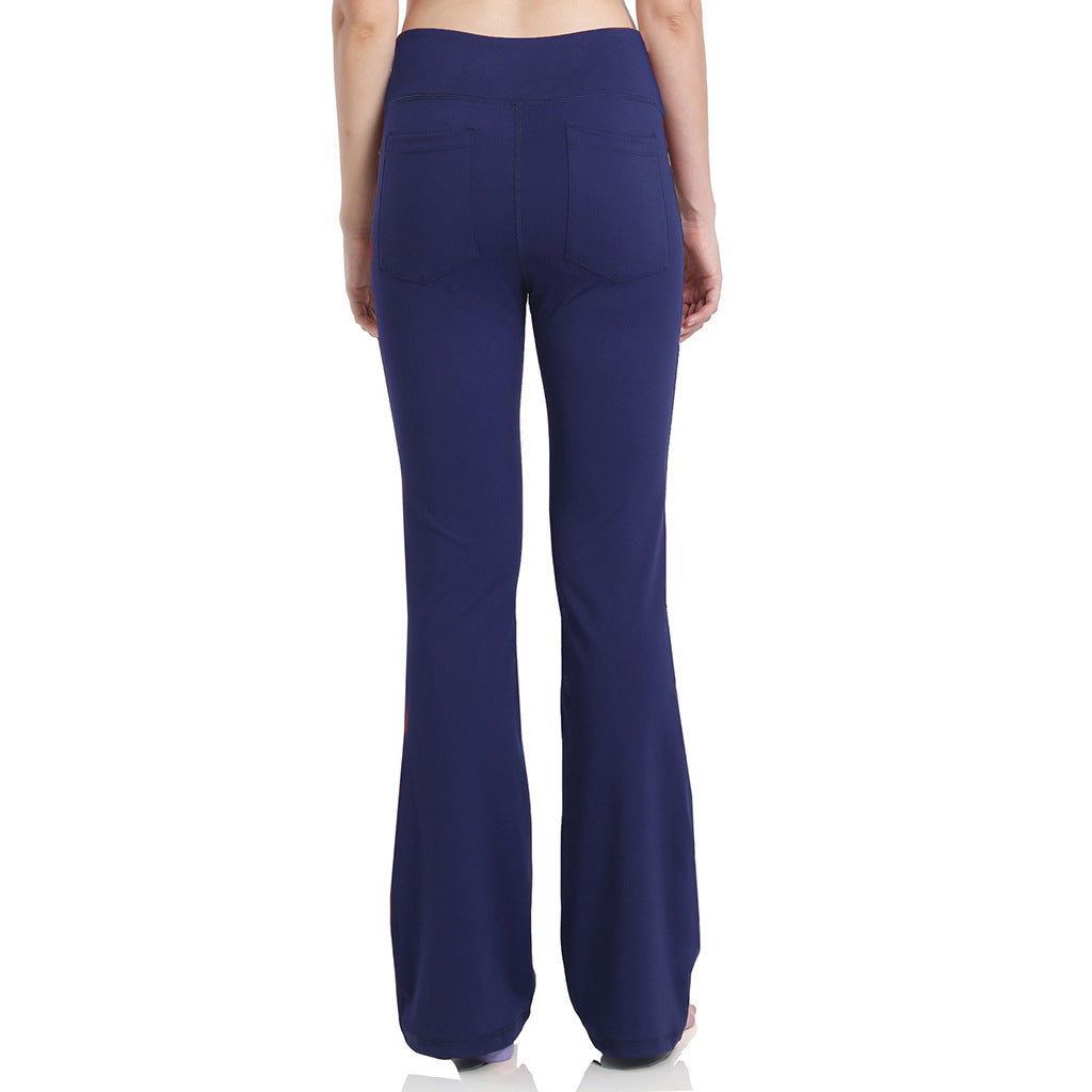 Women High Waist Casual Yoga Pants