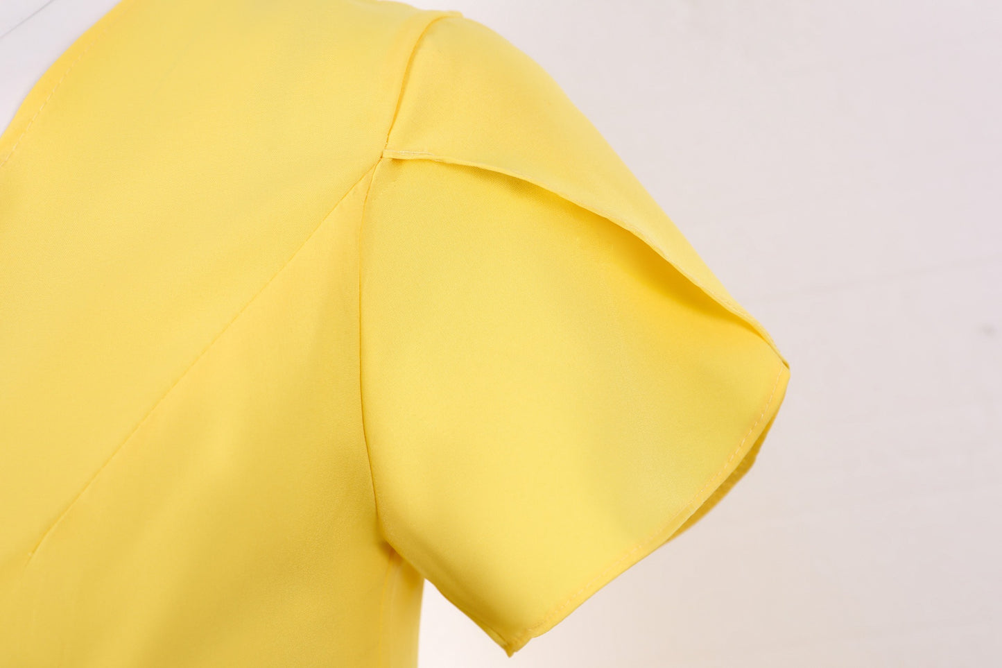 Vintage Short Sleeves Women Dresses