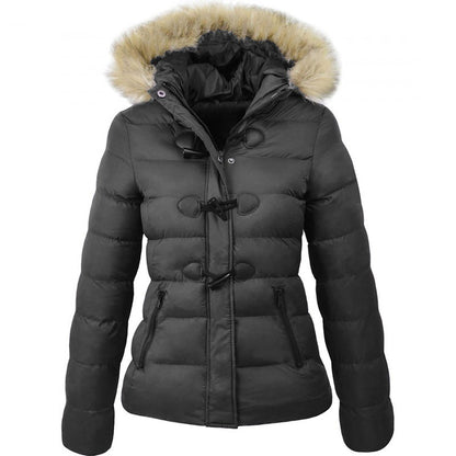 Casual Cotton Women Short Overcoats for Women