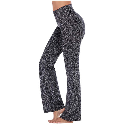 Women High Waist Casual Yoga Pants
