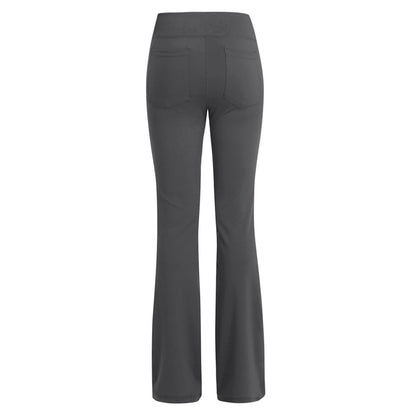 Women High Waist Casual Yoga Pants