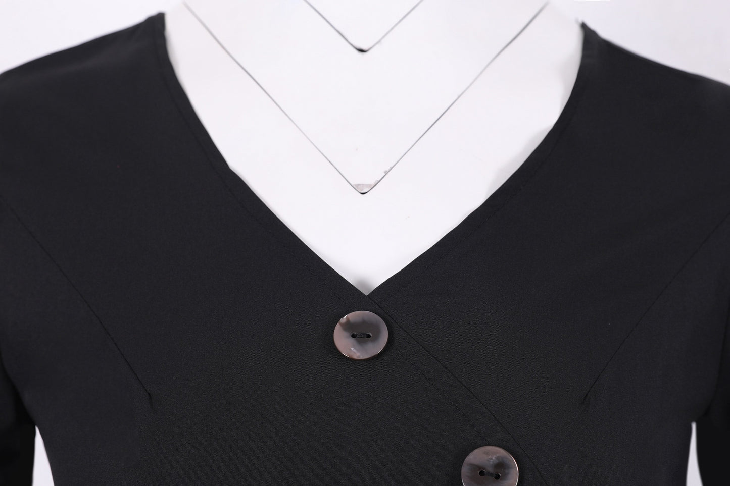 Vintage Short Sleeves Women Dresses