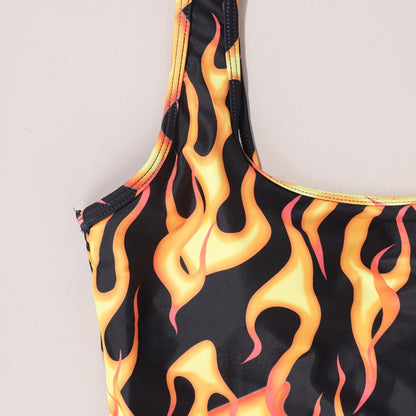 Sexy One Piece Swimsuits-STYLEGOING