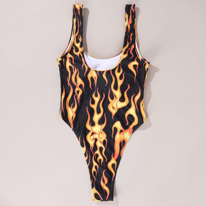 Sexy One Piece Swimsuits-STYLEGOING