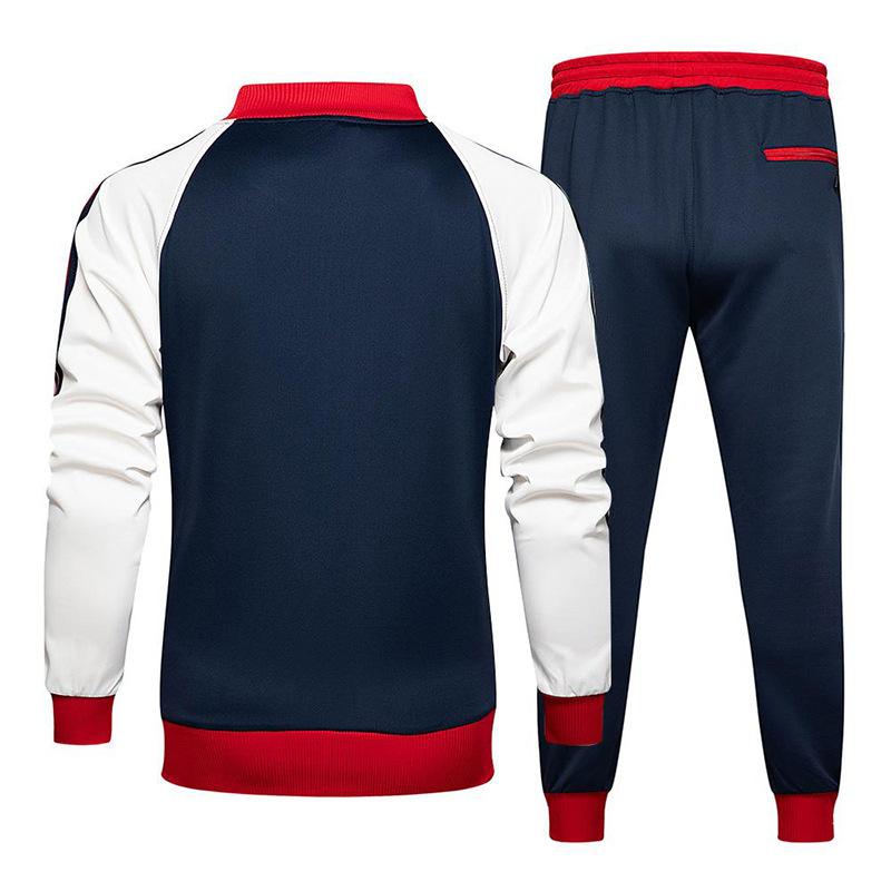 Fashion Men Fall Sporting Suits-STYLEGOING